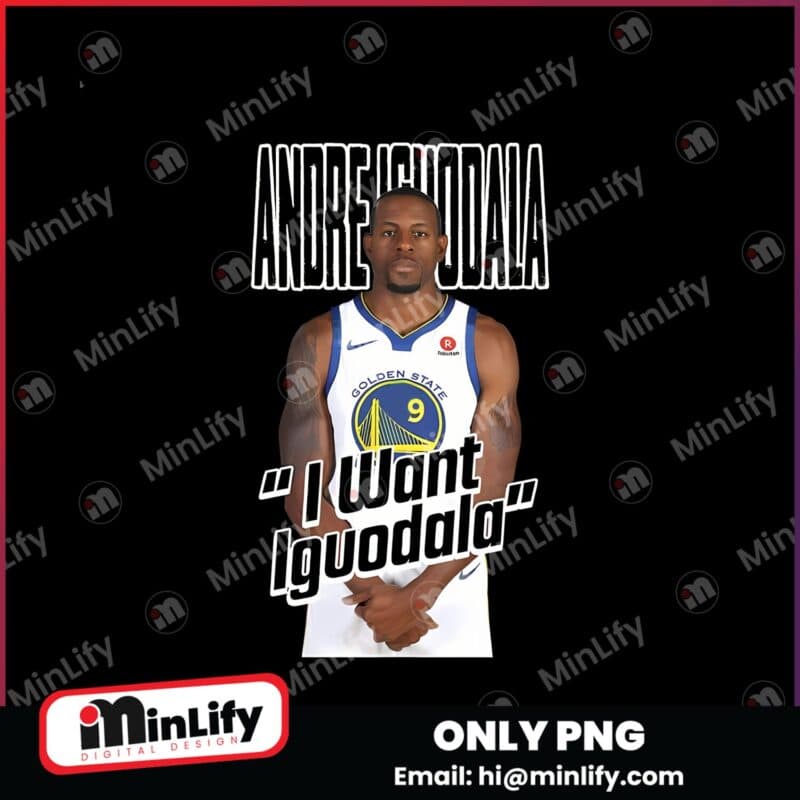 Andre Iguodala NBA I Want Iguodala Golden State Warriors Png