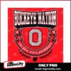 Buckeye Nation The Ohio State University Since 1870 PNG