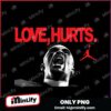 Jalen Hurts With The Love Philadelphia Eagles Png