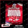Kansas City Chiefs AFC Championship Bound One Step Closer PNG
