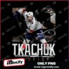 19 Tkachuk Florida Signature PNG