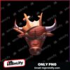Chicago Bulls Crown x DraftKings Basketball Png
