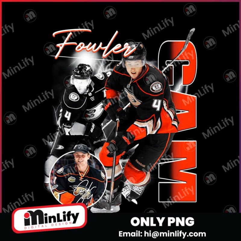 Fowler Cam Anaheim Ducks Nhl Players PNG