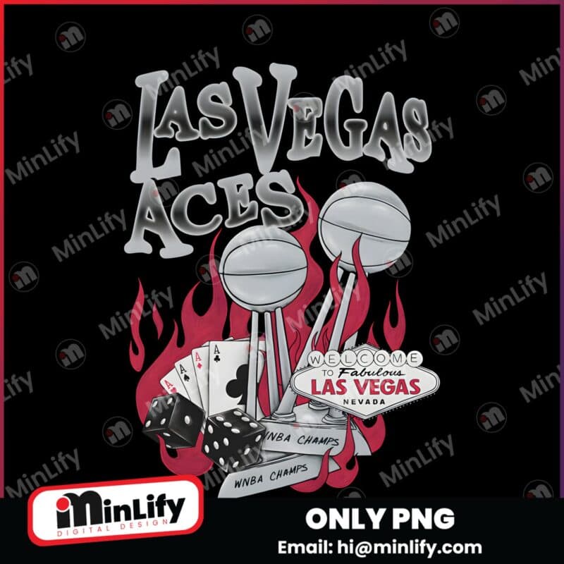 Las Vegas Aces Twice As Hot Wnba Champions PNG