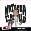 Natasha Cloud 0 New York Liberty Wnba PNG