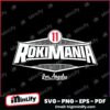 Rokimania Roki Sasaki 11 Los Angeles Dodgers Baseball SVG