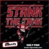 Stank The Tank Logan Stankoven Carolina Hurricanes PNG