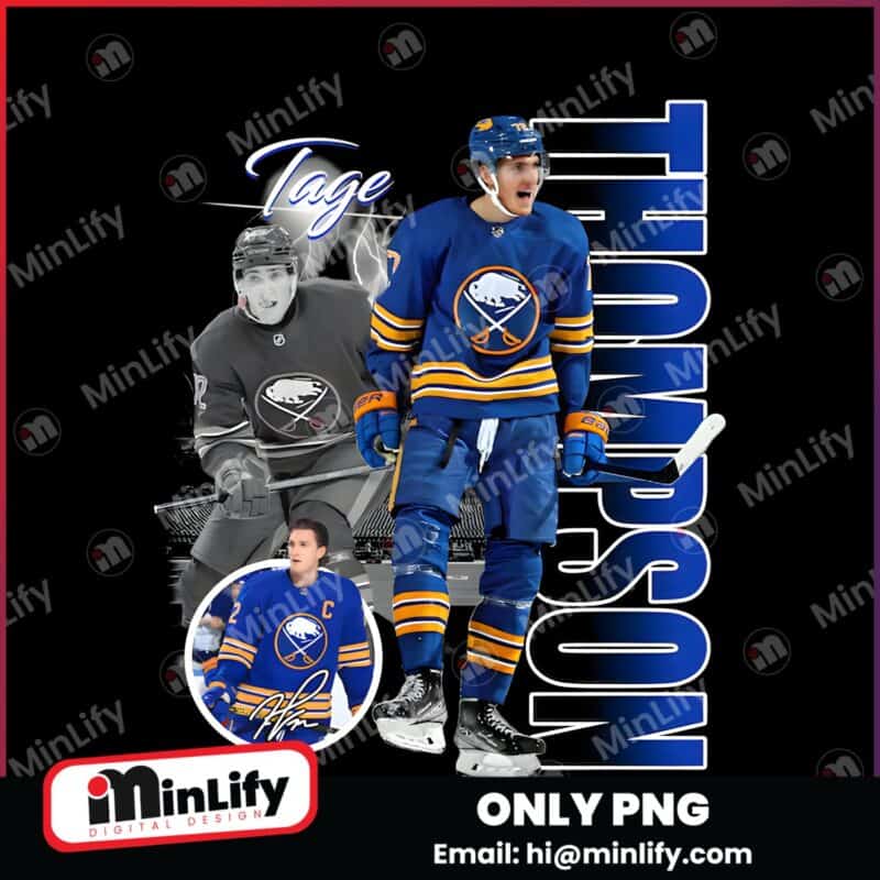 Tage Thompson Buffalo Sabres Nhl Players PNG
