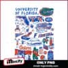 Florida Gators Impressions Artwork University Of Florida PNG