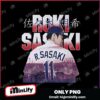 Roki Sasaki Los Angeles D Landmark Png