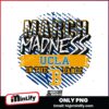 Ucla 2025 Ncaa Womens Basketball March Madness SVG
